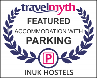 Nuuk hotels with parking